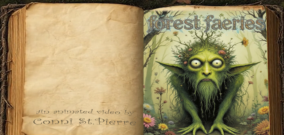 Forest Faeries YouTube video